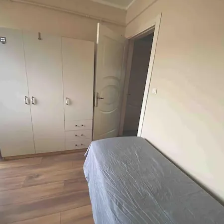 Bosphorus In The Center Of Besiktas Appartement