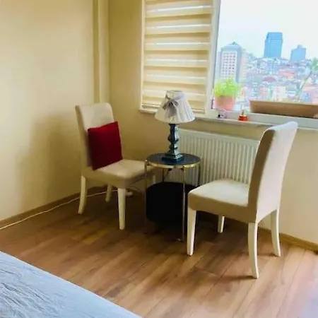 Bosphorus In The Center Of Besiktas Appartement Istambul