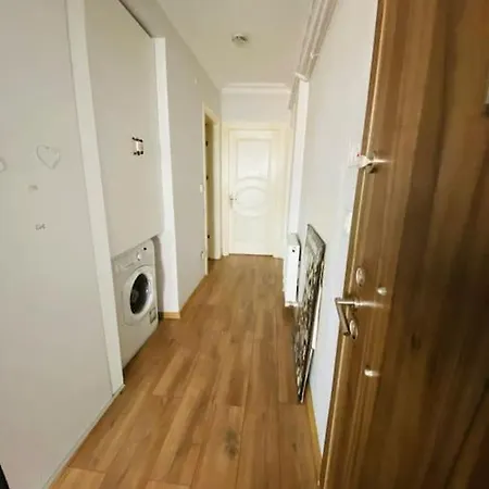 Appartement Bosphorus In The Center Of Besiktas *