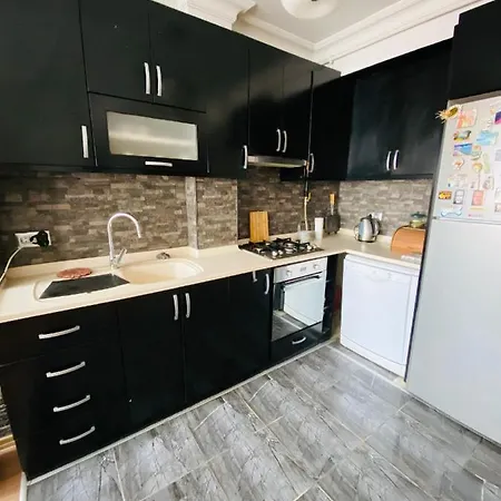 Apartment Bosphorus In The Center Of Besiktas Istanbul