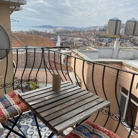 Appartement Bosphorus In The Center Of Besiktas
