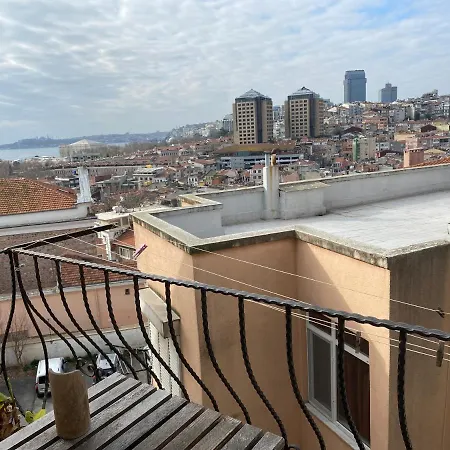 Appartement Bosphorus In The Center Of Besiktas Istambul