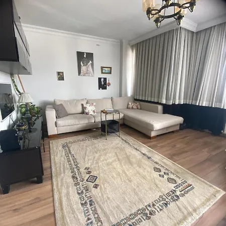 Bosphorus In The Center Of Besiktas Appartement *